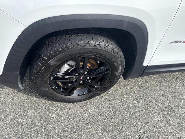 used 2023 GMC Terrain car, priced at $23,999