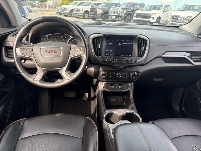 used 2023 GMC Terrain car, priced at $23,999
