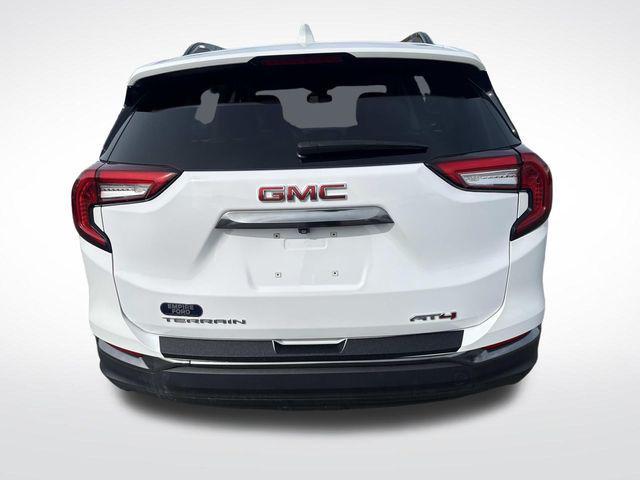 used 2023 GMC Terrain car, priced at $23,999