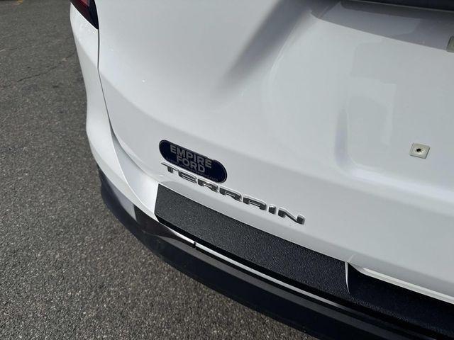 used 2023 GMC Terrain car, priced at $23,999