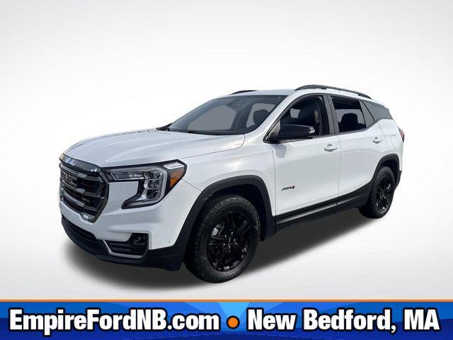 used 2023 GMC Terrain car, priced at $23,999