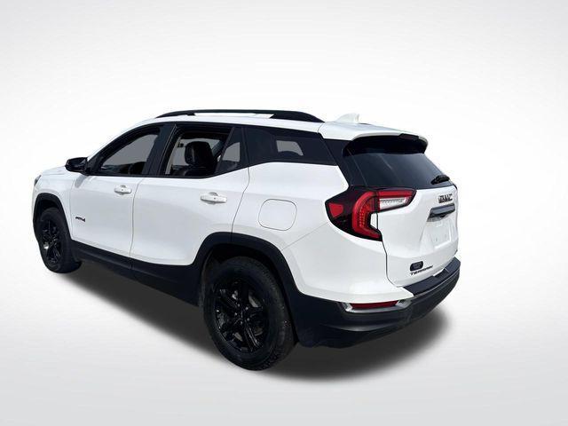 used 2023 GMC Terrain car, priced at $23,999