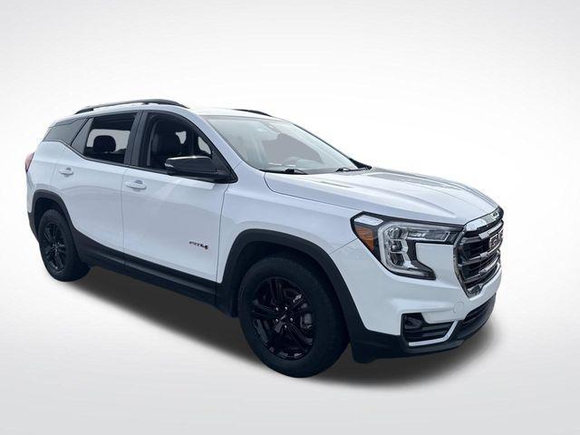 used 2023 GMC Terrain car, priced at $23,999