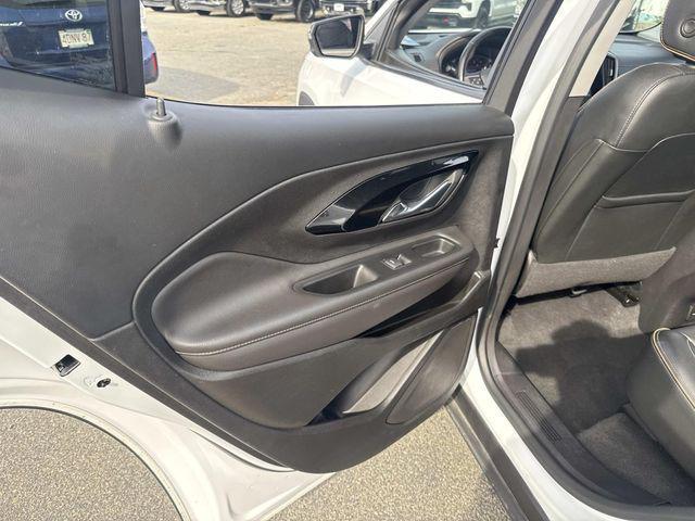 used 2023 GMC Terrain car, priced at $23,999