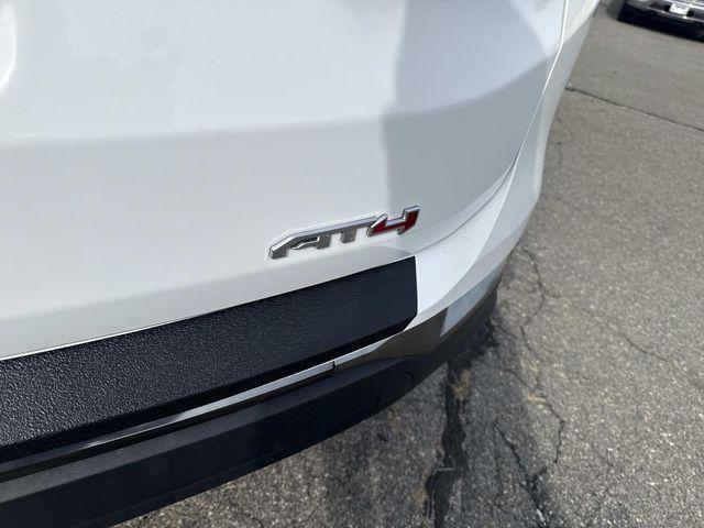 used 2023 GMC Terrain car, priced at $23,999