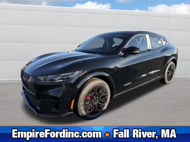 new 2025 Ford Mustang Mach-E car, priced at $51,330