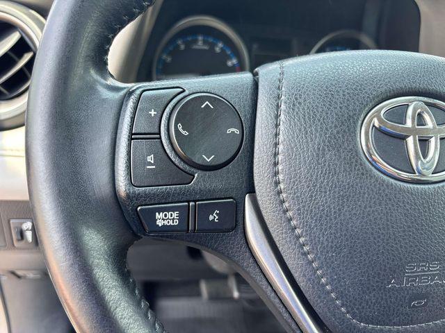 used 2018 Toyota RAV4 car, priced at $19,150
