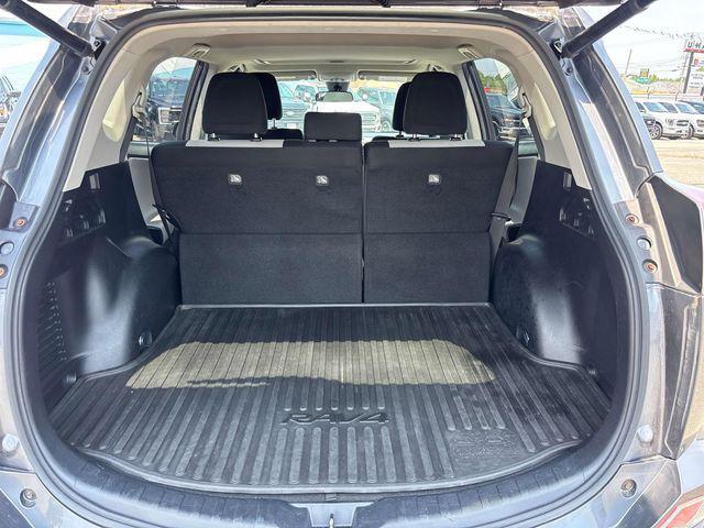 used 2018 Toyota RAV4 car, priced at $19,150