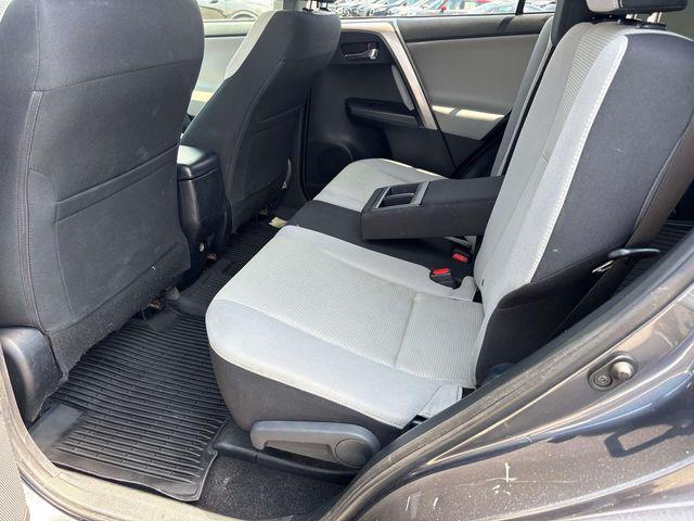 used 2018 Toyota RAV4 car, priced at $19,150