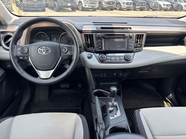 used 2018 Toyota RAV4 car, priced at $19,150