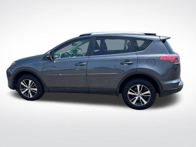 used 2018 Toyota RAV4 car, priced at $19,150