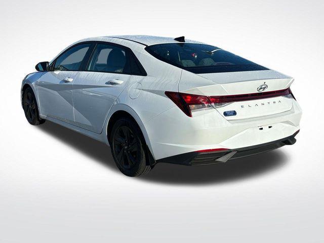 used 2022 Hyundai Elantra car, priced at $19,500