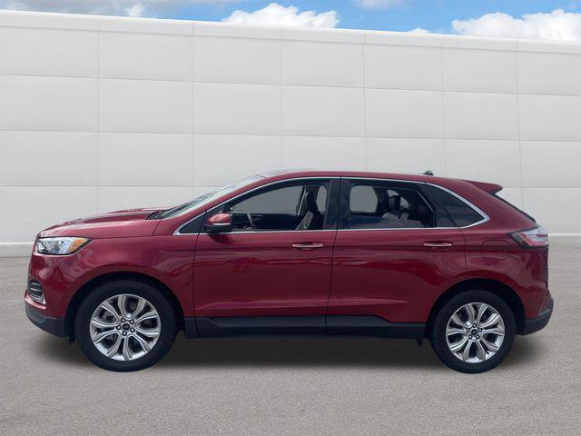 used 2024 Ford Edge car, priced at $34,999