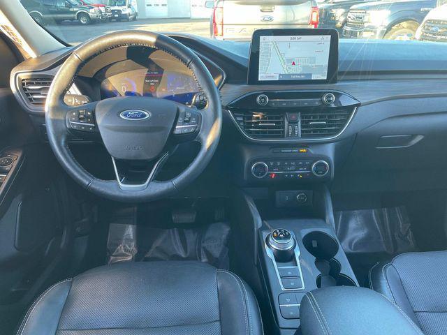 used 2020 Ford Escape car, priced at $18,500