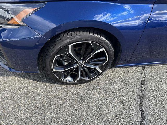 used 2024 Nissan Altima car, priced at $20,190