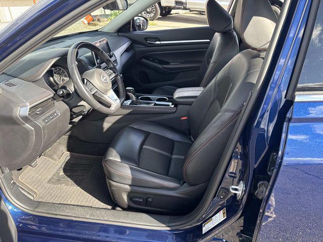 used 2024 Nissan Altima car, priced at $20,190