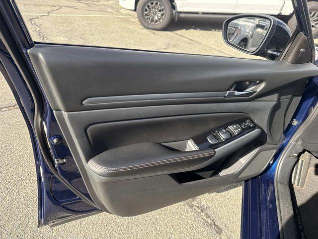 used 2024 Nissan Altima car, priced at $20,190