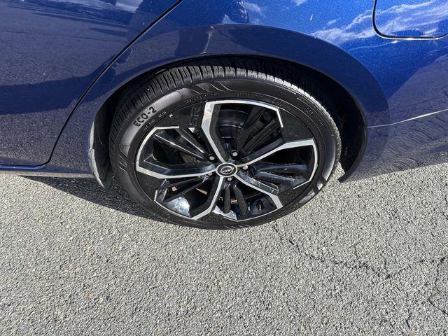 used 2024 Nissan Altima car, priced at $20,190