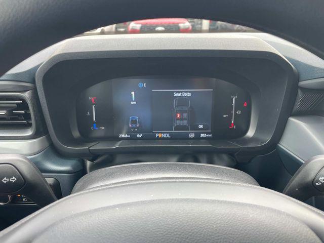 new 2025 Ford Maverick car
