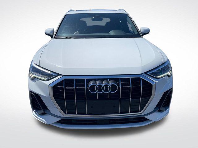 used 2023 Audi Q3 car, priced at $26,500