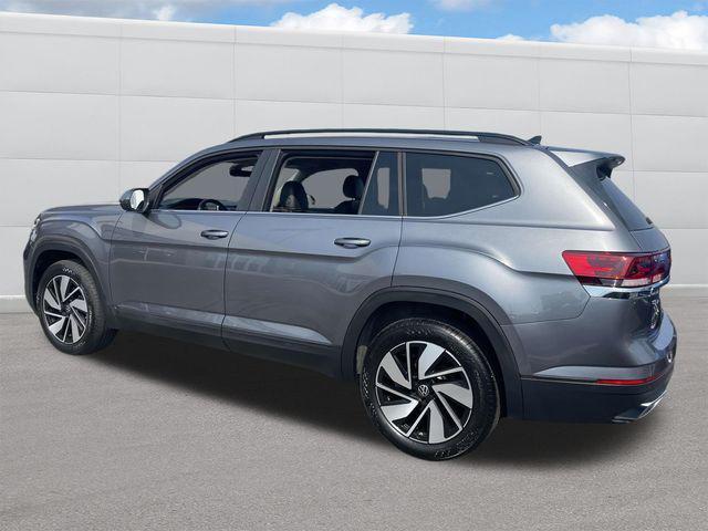 used 2024 Volkswagen Atlas car, priced at $34,250