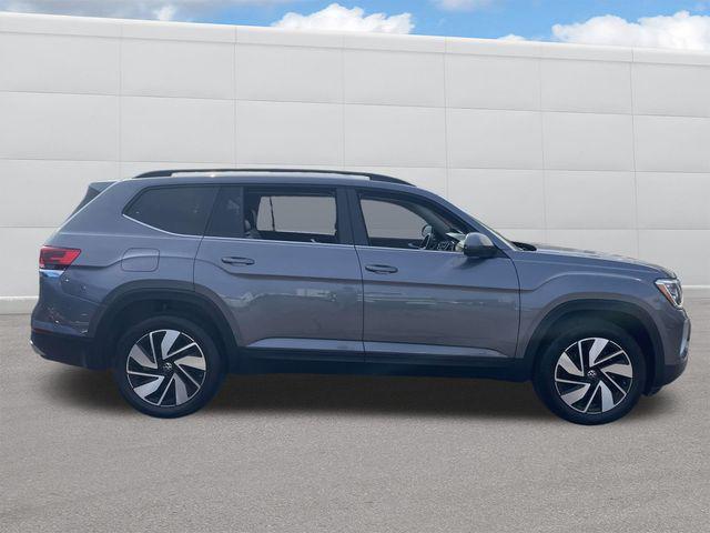 used 2024 Volkswagen Atlas car, priced at $34,250