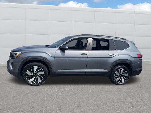 used 2024 Volkswagen Atlas car, priced at $34,250