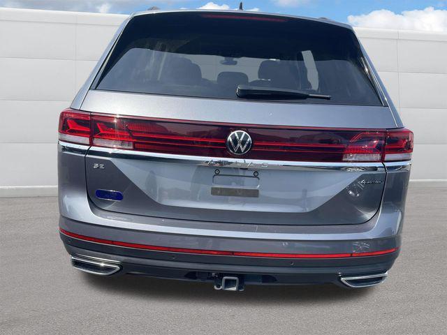used 2024 Volkswagen Atlas car, priced at $34,250