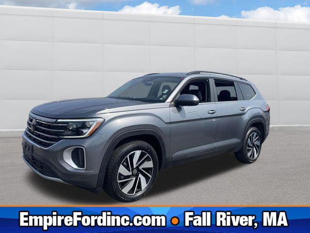 used 2024 Volkswagen Atlas car, priced at $34,250