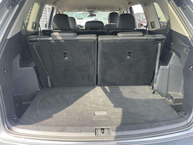 used 2024 Volkswagen Atlas car, priced at $34,250