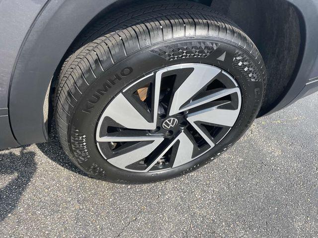 used 2024 Volkswagen Atlas car, priced at $34,250
