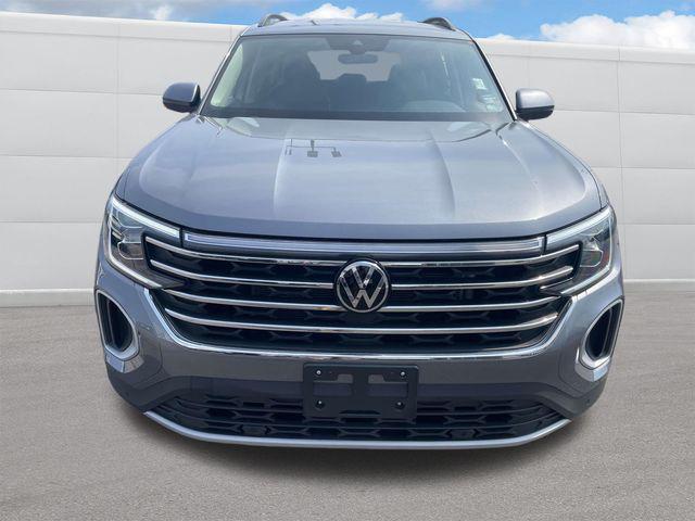 used 2024 Volkswagen Atlas car, priced at $34,250