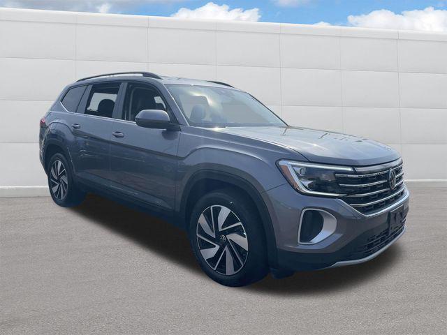 used 2024 Volkswagen Atlas car, priced at $34,250