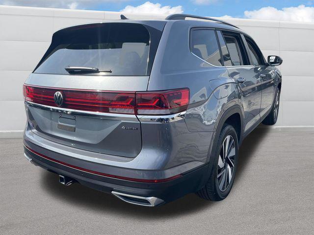 used 2024 Volkswagen Atlas car, priced at $34,250
