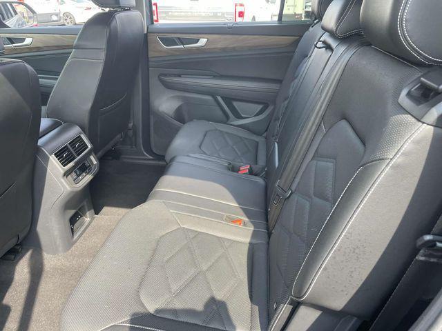 used 2024 Volkswagen Atlas car, priced at $34,250