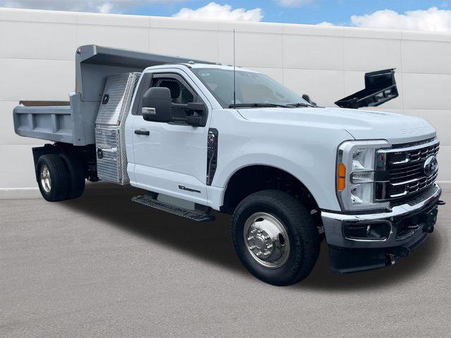 used 2023 Ford F-350 car, priced at $69,900