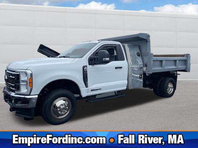 used 2023 Ford F-350 car, priced at $69,900