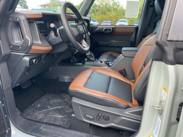 new 2024 Ford Bronco car, priced at $61,521