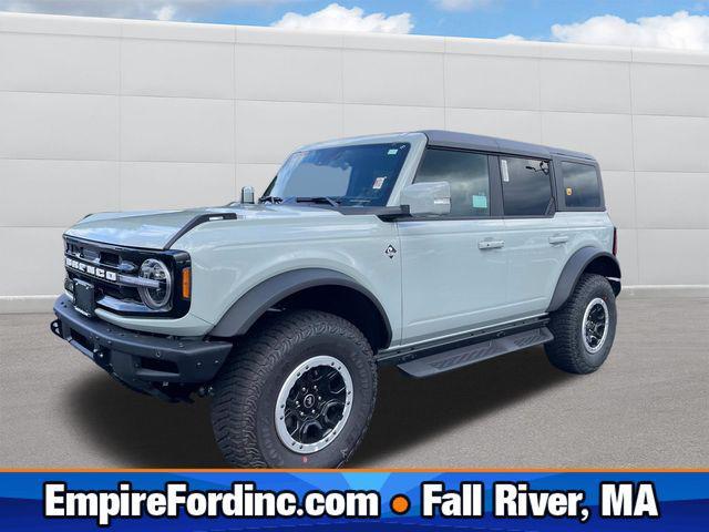 new 2024 Ford Bronco car, priced at $61,521