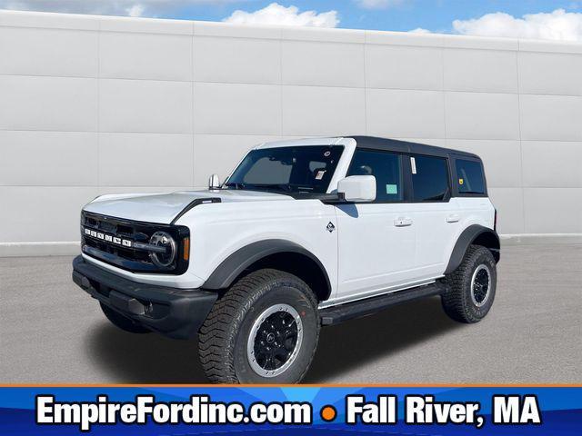 new 2024 Ford Bronco car, priced at $56,805