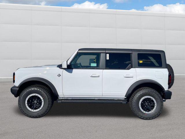 new 2024 Ford Bronco car, priced at $56,805