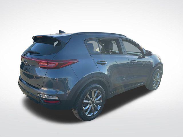 used 2022 Kia Sportage car, priced at $21,990