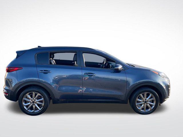 used 2022 Kia Sportage car, priced at $21,990