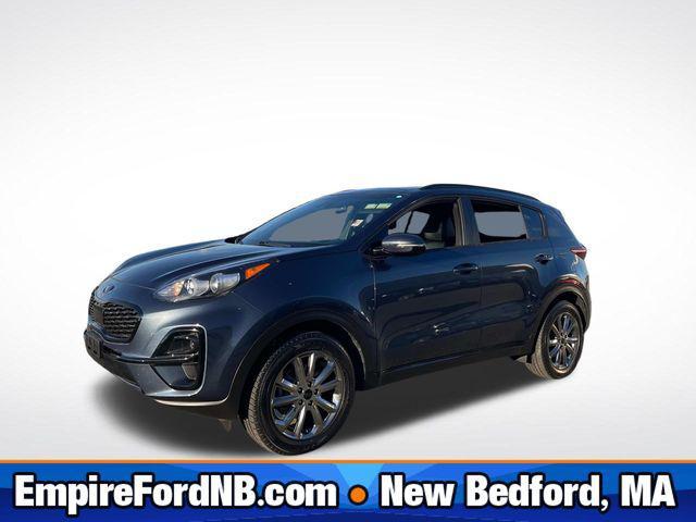 used 2022 Kia Sportage car, priced at $21,990