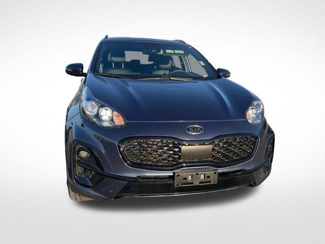 used 2022 Kia Sportage car, priced at $21,990