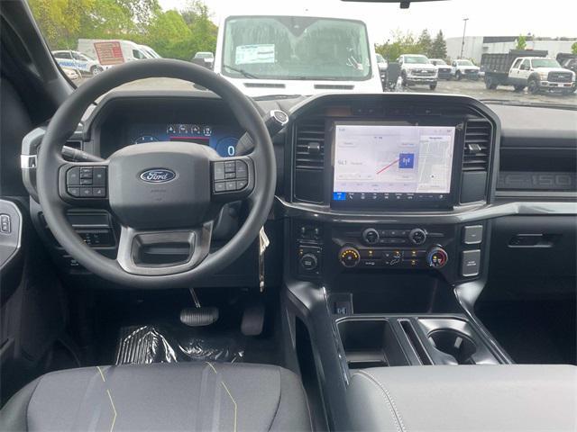 new 2024 Ford F-150 car, priced at $49,890