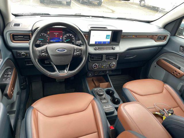 used 2022 Ford Maverick car, priced at $28,900