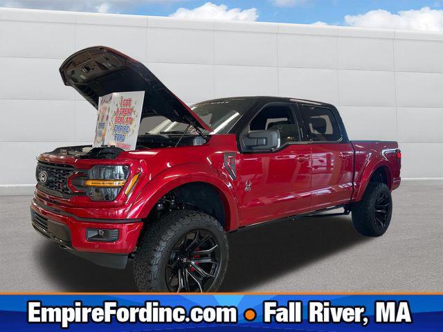 new 2024 Ford F-150 car, priced at $105,150