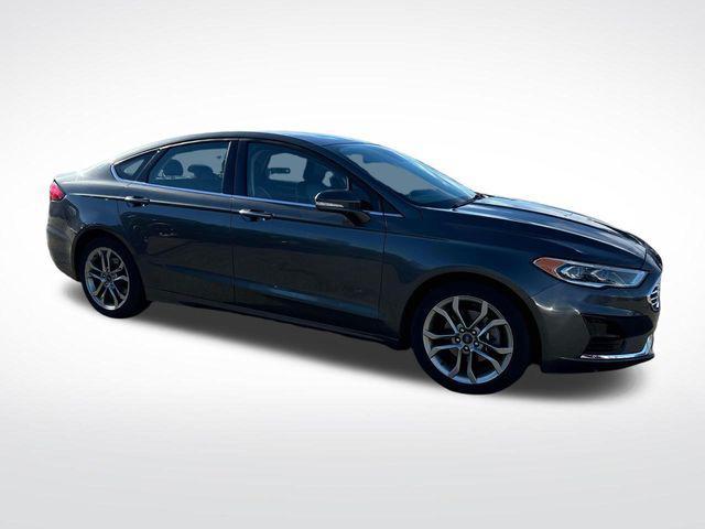 used 2020 Ford Fusion car, priced at $16,990