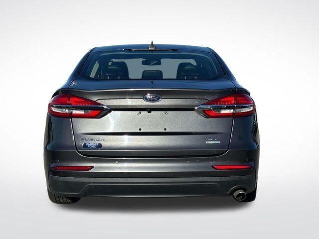 used 2020 Ford Fusion car, priced at $16,990